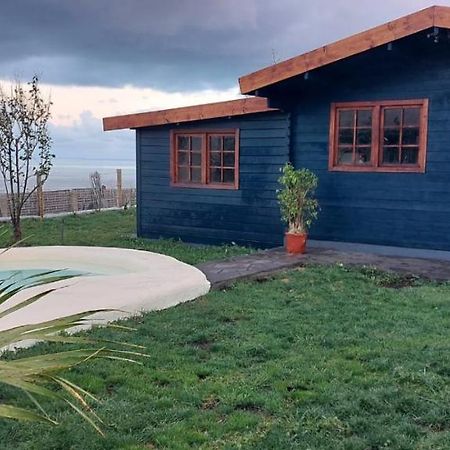 Villa Los Guirres Тасакорте Экстерьер фото