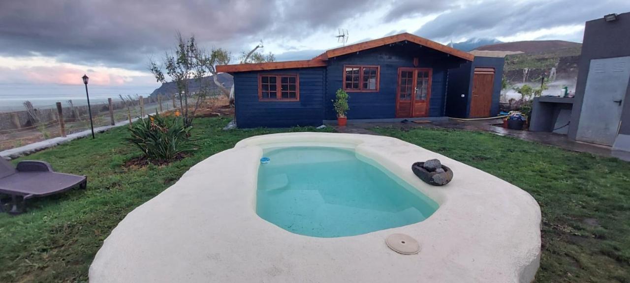 Villa Los Guirres Тасакорте Экстерьер фото