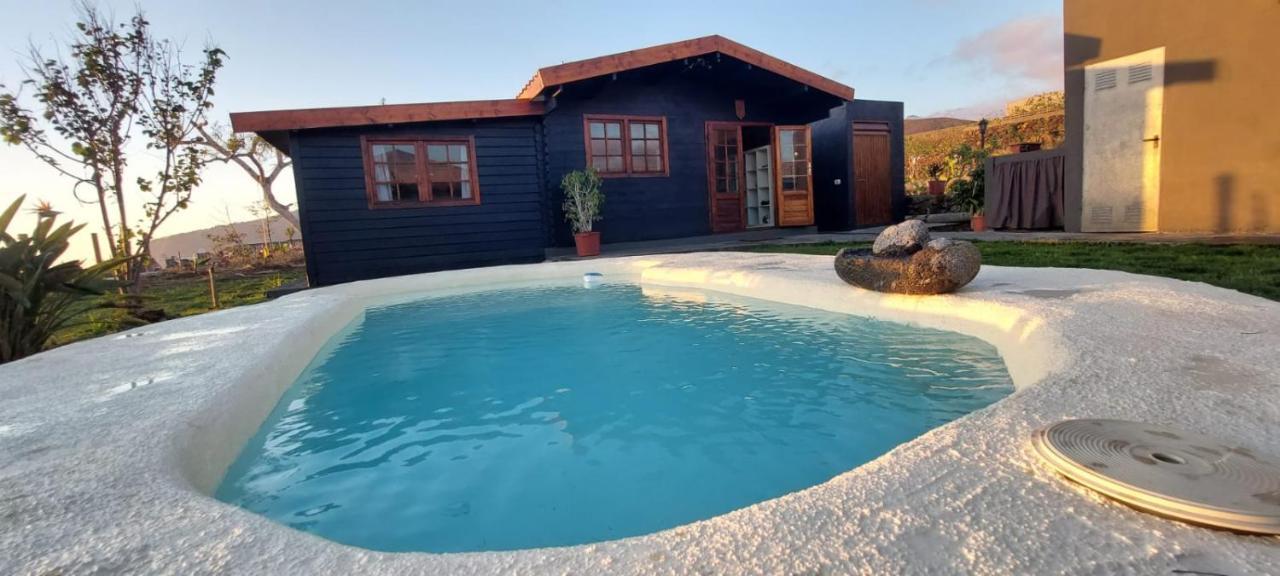 Villa Los Guirres Тасакорте Экстерьер фото