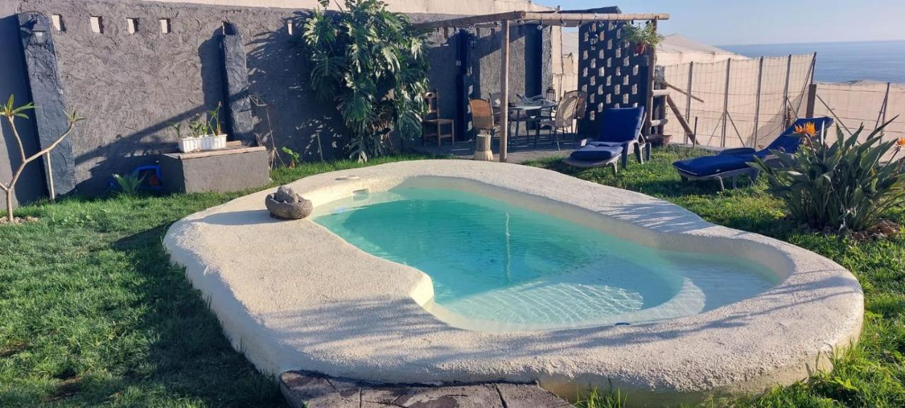 Villa Los Guirres Тасакорте Экстерьер фото