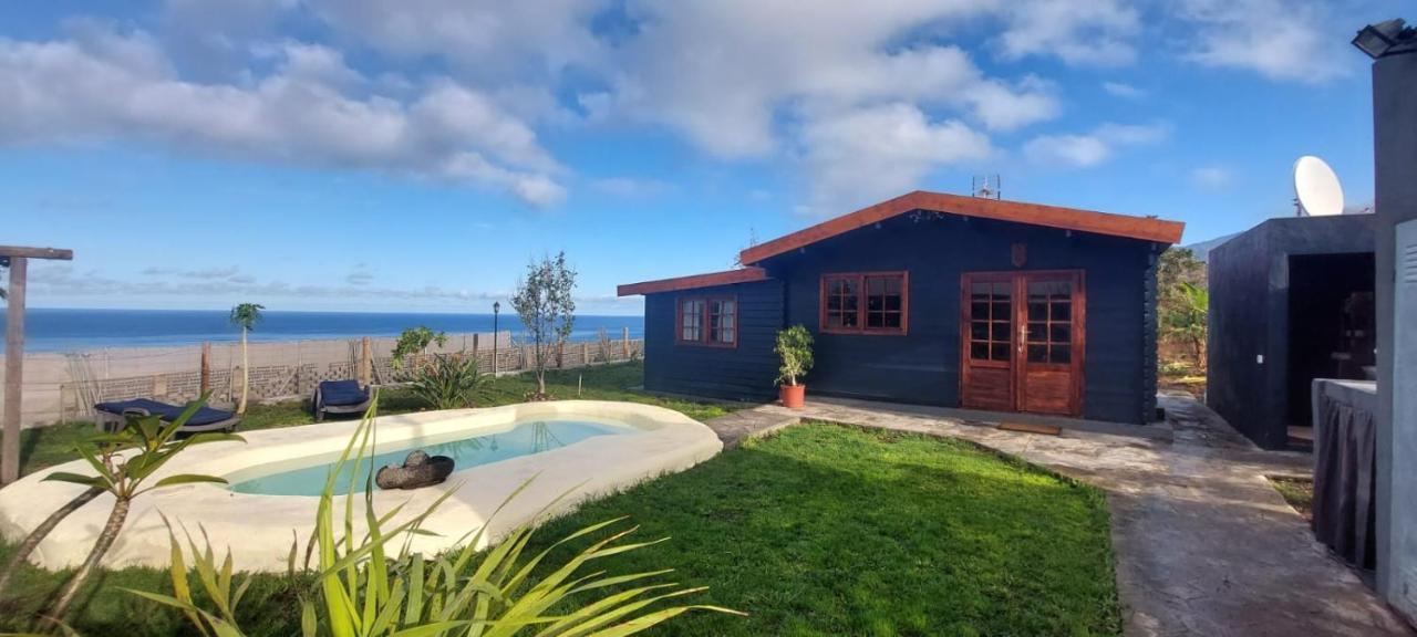 Villa Los Guirres Тасакорте Экстерьер фото