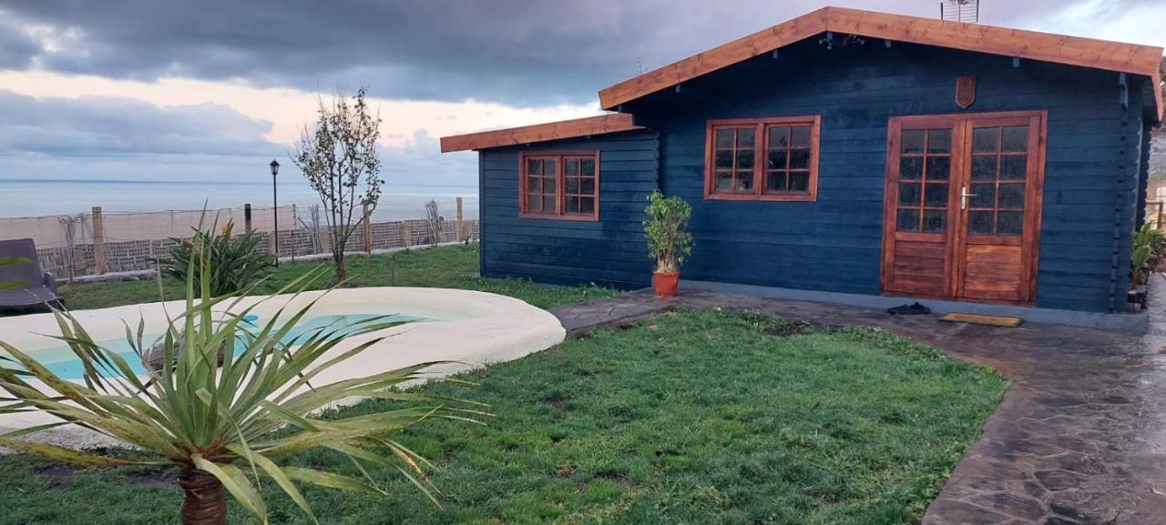 Villa Los Guirres Тасакорте Экстерьер фото