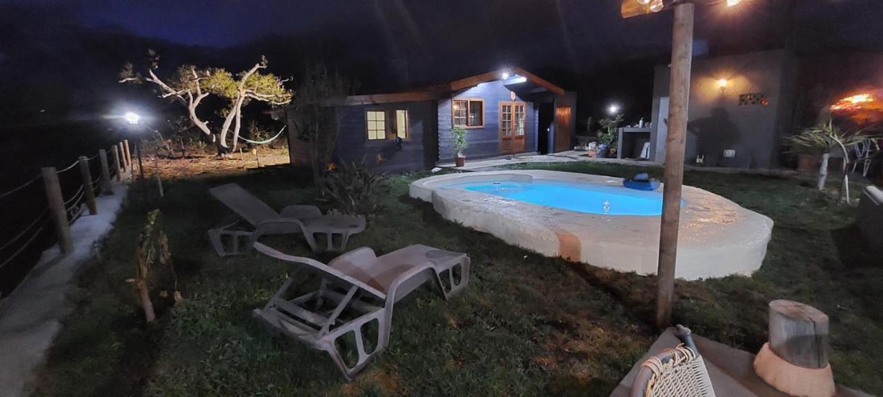 Villa Los Guirres Тасакорте Экстерьер фото