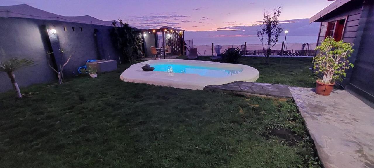 Villa Los Guirres Тасакорте Экстерьер фото