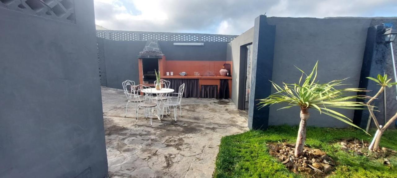 Villa Los Guirres Тасакорте Экстерьер фото