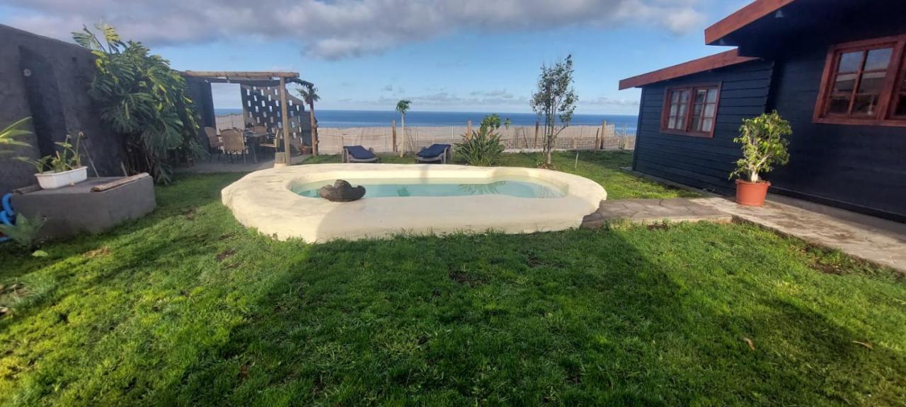 Villa Los Guirres Тасакорте Экстерьер фото