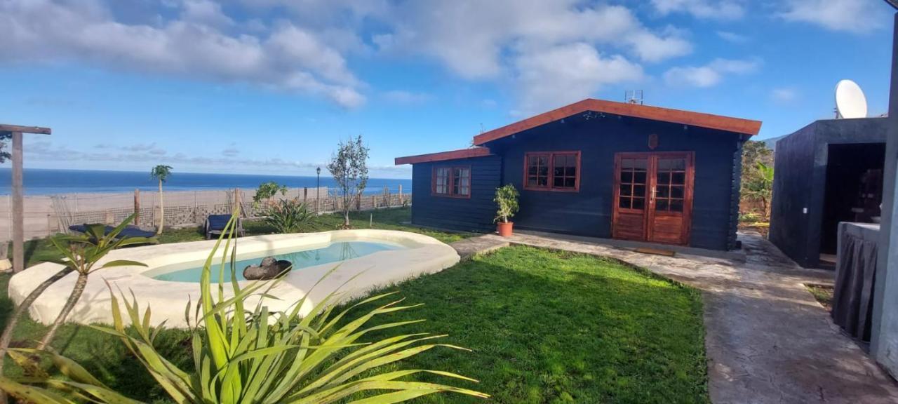Villa Los Guirres Тасакорте Экстерьер фото