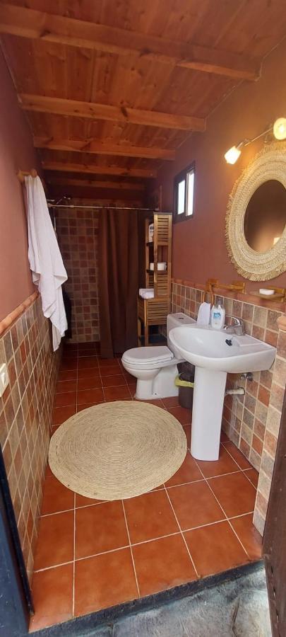 Villa Los Guirres Тасакорте Экстерьер фото