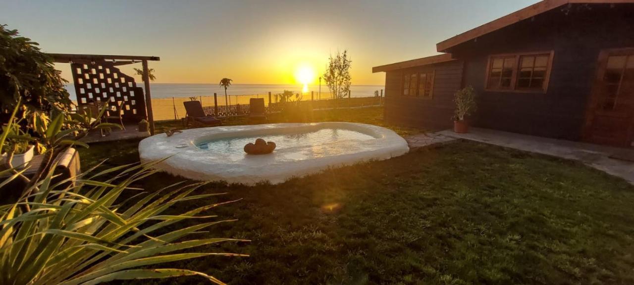 Villa Los Guirres Тасакорте Экстерьер фото