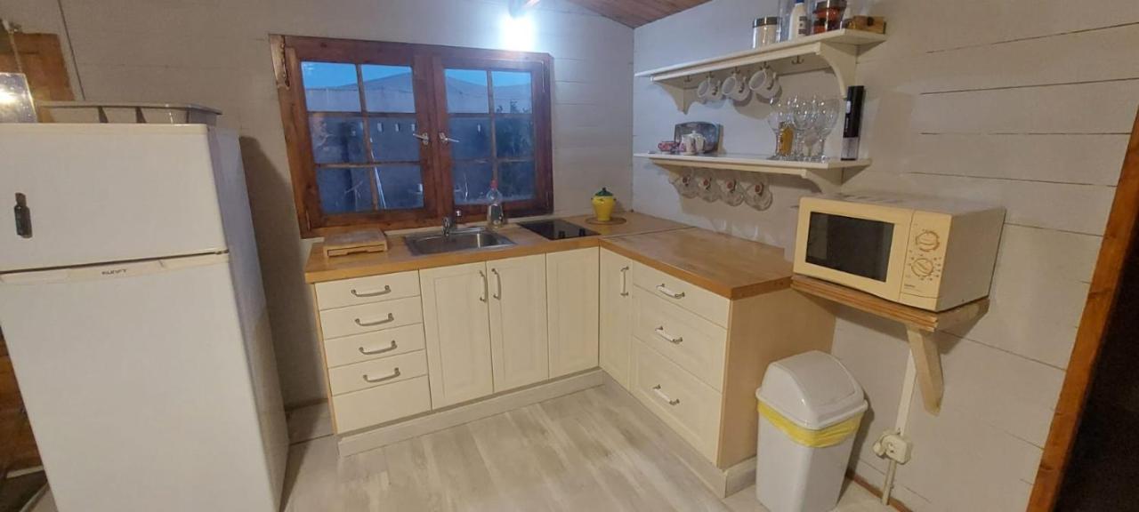 Villa Los Guirres Тасакорте Экстерьер фото